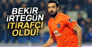 Bekir İrtegün itirafçı oldu!