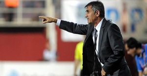 Beşiktaş’ın Şenol Güneş kararı