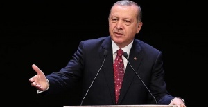 Cumhurbaşkanı Erdoğan: 'Bu cümleyi tartışılması için kurdum'