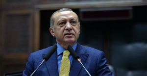 Cumhurbaşkanı Erdoğan'dan 'Hatay' mesajı