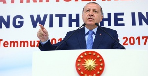 Cumhurbaşkanı Erdoğan’dan CHP’ye sert eleştiri!