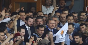 Cumhurbaşkanı'nın darbe gecesi kritik anları