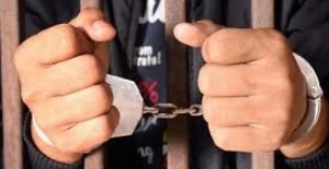 Cumhurbaşkanına hakaretten tutuklandı