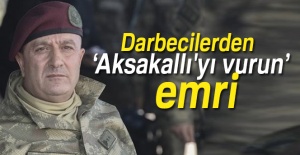 Darbecilerden 'Aksakallı'yı vurun' emri