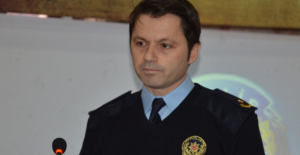 Emniyet Müdürü makamında ölü bulundu