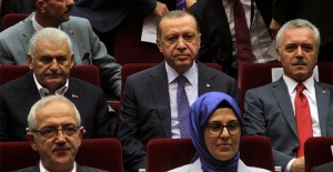 Erdoğan: 'Şu anda değişim zilleri tüm gücüyle çalıyor'
