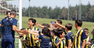 Fenerbahçe’ye sürpriz ziyaret