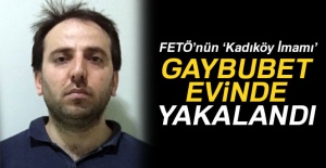 FETÖ’nün ‘Kadıköy İmamı’ yakalandı
