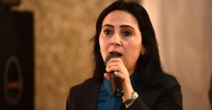 Figen Yüksekdağ hakim karşısına çıktı