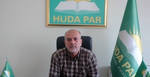 HÜDA-PAR’dan ‘Adalet Yürüyüşü’ yorumu