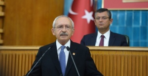 Kılıçdaroğlu: 'Mescid-i Aksa’nın ibadete kapatılması kabul edilemez'