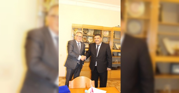 Letonya’da Özbekistan tanıtımı