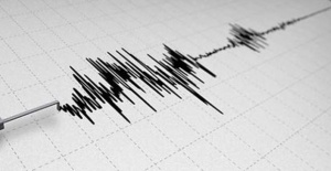 Manisa'da 3.7 şiddetinde deprem