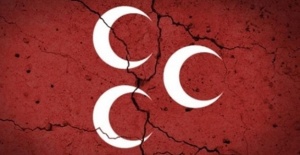 MHP İlçe Teşkilatında 25 istifa
