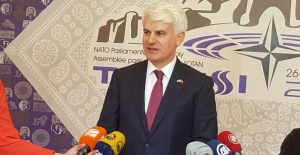 Şahin: 'Yargıda reformlara önem veriyoruz'