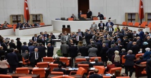 TBMM Genel Kurulu’nda ’kontrolü darbe’ tartışması
