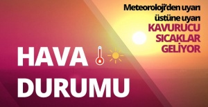 Uyarı üstüne uyarı! Dikkat geri geliyor...