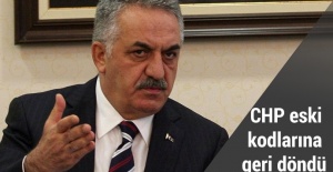 Yazıcı: CHP eski kodlarına geri döndü