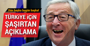 AB'den flaş Türkiye açıklaması