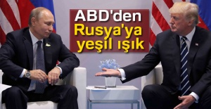ABD'de Rusya'ya yeşil ışık