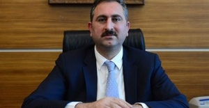 Adalet Bakanı Gül, Alman mevkidaşıyla görüştü