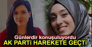 AK Parti Harekete Geçti! Değişim merkezde başladı
