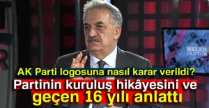 AK Parti logosuna karar nasıl verildi?