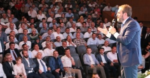 AK Parti Sözcüsü Ünal: Mesele artık memleket meselesi