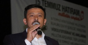 AK Partili Dağ’dan Kılıçdaroğlu’na gönderme