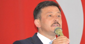 AK Partili Dağ’dan sosyal medya uyarısı