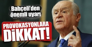 Bahçeli'den Önemli açıklama!