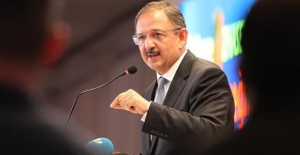 Bakan Özhaseki: '15 yılda 7.5 milyon bina elden geçirilecek'