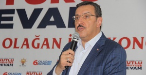 Bakan Tüfenkci: Her noktada hakimiyeti ele aldık