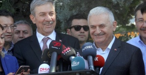 Başbakan Yıldırım’dan MİT açıklaması