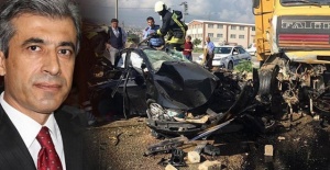 Başsavcı'nın hayatını kaybettiği kazada flaş gelişme!