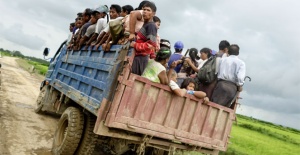 BM: 'Arakan bölgesindeki ölümlerden üzüntü duyuyoruz'