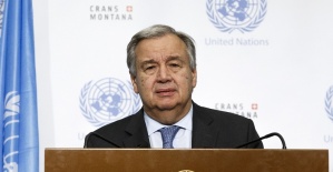 BM Genel Sekreteri Guterres, Kuveyt’te