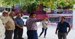 Canlar Hamza Baba'da Buluşuyor