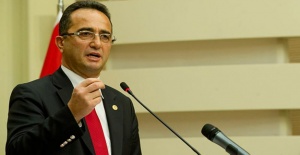 CHP'li Bülent Tezcan'dan alkol açıklaması