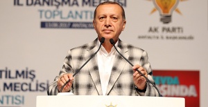 Cumhurbaşkanı Erdoğan'dan önemli açıklamalar!