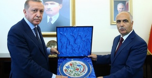 Cumhurbaşkanı Erdoğan Denizli’de