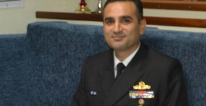 Eski Tuğamiral FETÖ'den tutuklandı