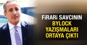 Firari savcının ByLock yazışmaları ortaya çıktı