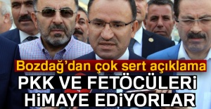 Hükümet Sözcüsü Bozdağ'dan flaş açıklama