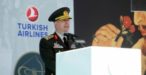 Hulusi Akar: 'TSK milletin emrindedir'