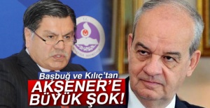 İlker Başbuğ ve Haşim Kılıç, Akşener'e 'hayır' dedi