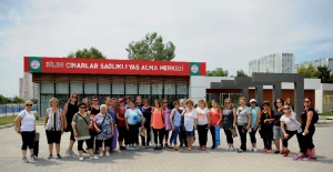 Karşıyakalı ‘Bilge Çınarlar’a müjde