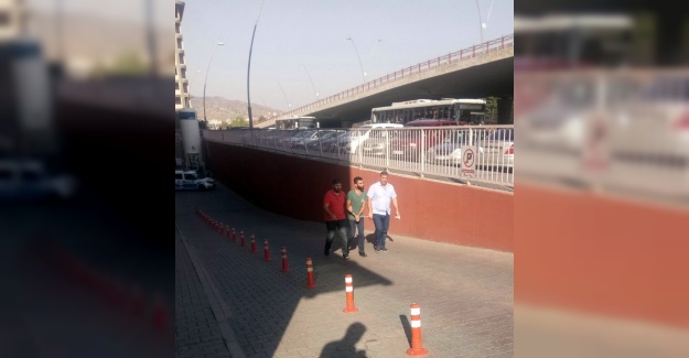 Kayseri’de ’Bylock’ operasyonu: 26 gözaltı