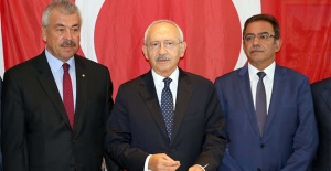Kılıçdaroğlu: 'Türkiye’de tarım yeterli desteği almıyor'