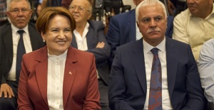 Koray Aydın, Akşener'in partisine katılacağını açıkladı